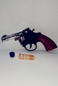 Pistola Cebita