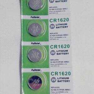 Blister de Pila de Reloj Fulltotal CR1620