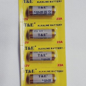 Blister de Pila 12V 23A