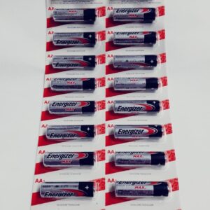Pila Energizer AA x20