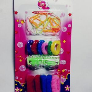 Set de Colitas de Nena