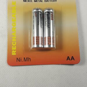 Blister Pila fulltotal Recargable AA
