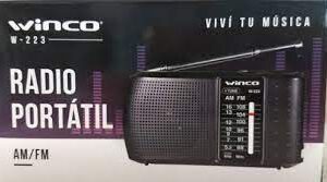 Radio Winco AM/FM 223
