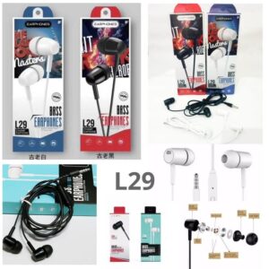 Auriculares L29