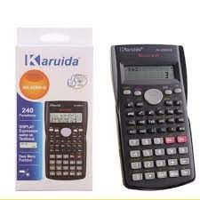 Calculadora Cientifica Karuida