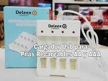 Cargador de Pila