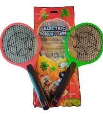 Raqueta Mata Mosquito USB