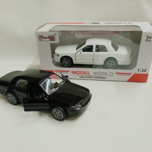 Auto de Metal a Friccion