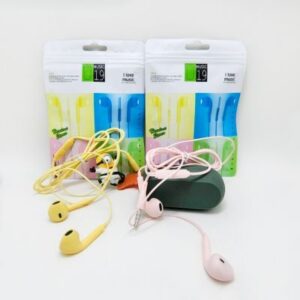 Auricular con manos Libres Color Pastel
