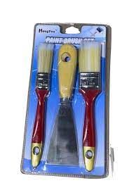 Kit Pinceles y Espatula