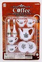 Juego de Cafe en Blister