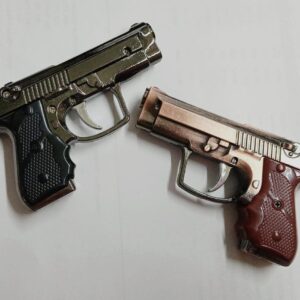 Encendedor Pistola c/Linterna