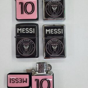 Encendedor de Messi
