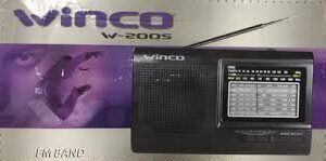 Radio AM/FM 2005