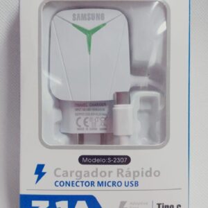 Cargador Tipo C