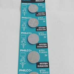 Pila Philco CR2032
