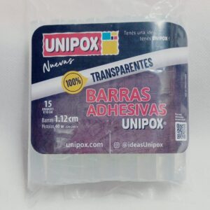Silicona Corta Gruesa x15 Unipox