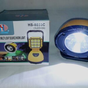 Farol Linterna Led 1+25 Art HS-8033B