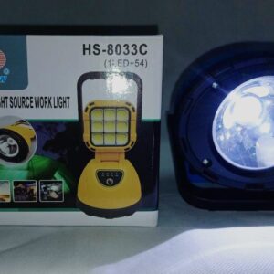 Farol Linterna Led 1+54 Art HS-8033C