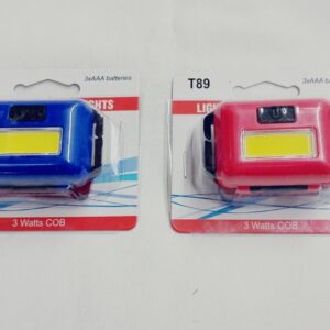 Luz Minera en Blister