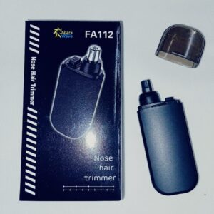 Corta Pelo de Nariz Recargable