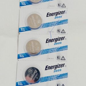Blister de Pila x5 Energizer