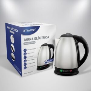 Pava Electrica con Corte de Mate