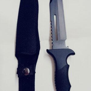 Cuchilla Tipo Rampo con Funda