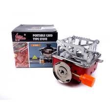 Anafe Mini para Camping