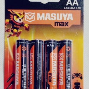Pilas de Alcalina AA
