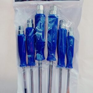 Kit de Destornilladores para Impacto
