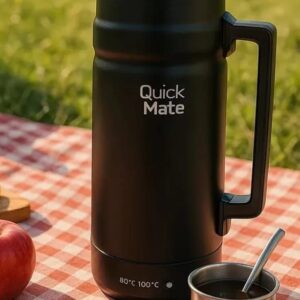 Termo C/Cargador a 220v C/Bombilla y Mate OFERTA