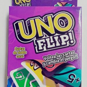 Naipe UNO Flip