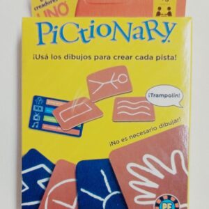 Naipe Pictionary