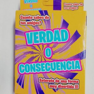 Naipe Verdad Consecuencia