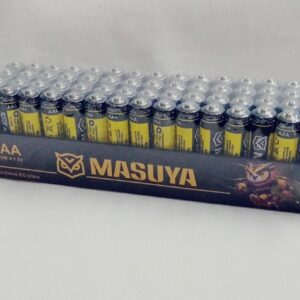 Pack Pila x60 AA