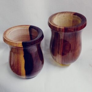 Mate de Madera