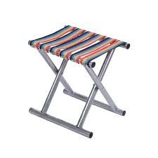 Banqueta Plegable de Camping