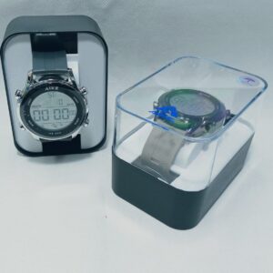 Reloj de Hombre c/Cronometro y Alarma