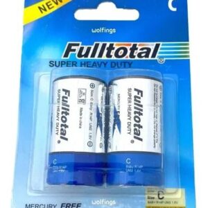 Pila Mediana C Fulltotal