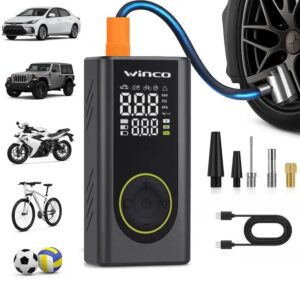 Inflador Winco W4350
