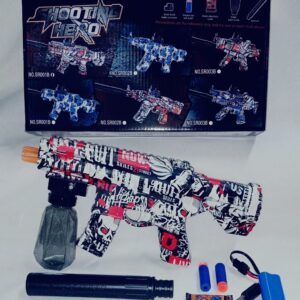 Pistola Recargable Hidrogel