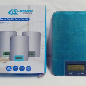 Balanza de Cocina LT-2517