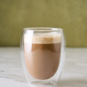 Vaso Doble Vidrio Caja x3