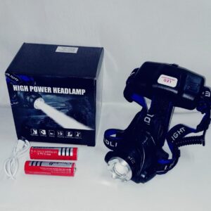 Luz Minera Recargable
