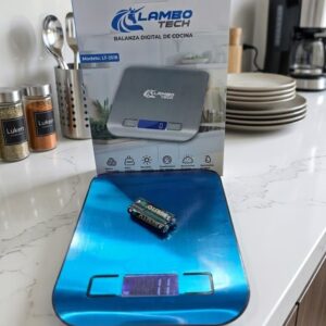 Balanza de Cocina LT-2518
