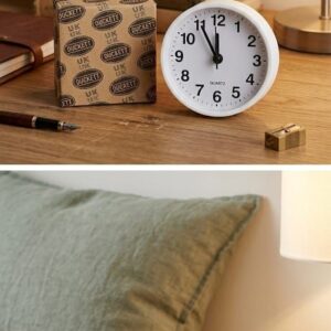 Reloj Despertador Redondo
