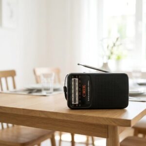 Radio Cmik MR-309 Recargable AM-FM