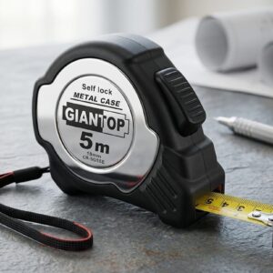 Cinta Metrica 5Mts Metalica