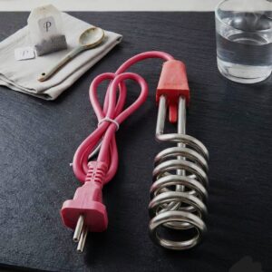 Calentador Rulo Resistencia y cable Grueso Excelente Calidad 750W